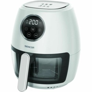 Friteuse à Air Sencor SFR 5340WH Blanc 1300 W 3,5 L