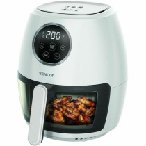 Friteuse à Air Sencor SFR 5340WH Blanc 1300 W 3,5 L