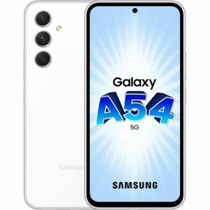 Smartphone Samsung A54 5G 128 GB 6,4" 8 GB RAM 128 GB White