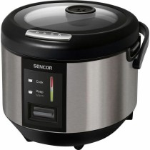 cuiseur à riz Sencor SRM 1890SS Argenté 830 W 1,8 L