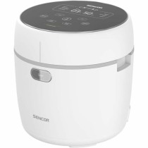 cuiseur à riz Sencor SRM 0670WH Blanc 350 W 600 ml