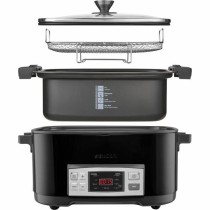 Cuisinière à cuisson lente Sencor SPR-5508BK