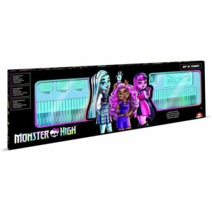 Siegel Multiprint Monster High