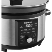 Cuisinière à cuisson lente Sencor SPR 5520SS