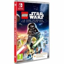 Videospiel für Switch Warner Games LEGO Star Wars: The Skywalker