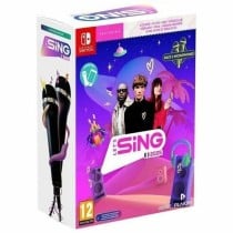 Video game for Switch KOCH MEDIA Let's Sing 2025 Micro