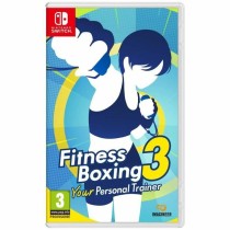 Jeu vidéo pour Switch Nintendo Fitness Boxing 3: Your Personal Trainer