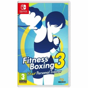 Videospiel für Switch Nintendo Fitness Boxing 3: Your Personal Trainer