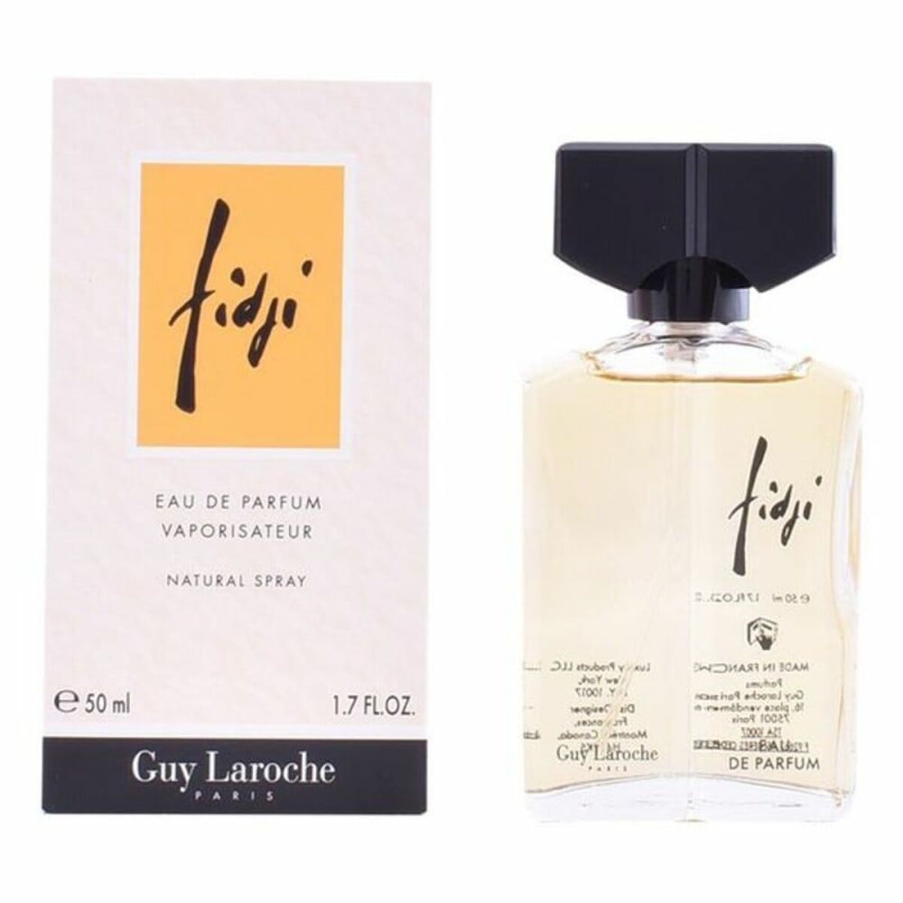 Unisex-Parfüm Fidji Guy Laroche 329845H1518528 EDP (50 ml) EDP 50 ml