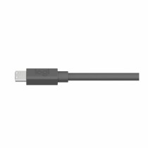 Câble USB C Logitech 950-000005           10 m Noir