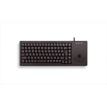 Clavier Cherry G84-5400LUMEU-2 Noir Espagnol Qwerty Qwerty US