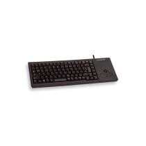 Clavier Cherry G84-5400LUMEU-2 Noir Espagnol Qwerty Qwerty US