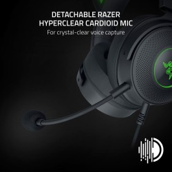 Casques avec Microphone Razer RZ04-04510100-R3M1