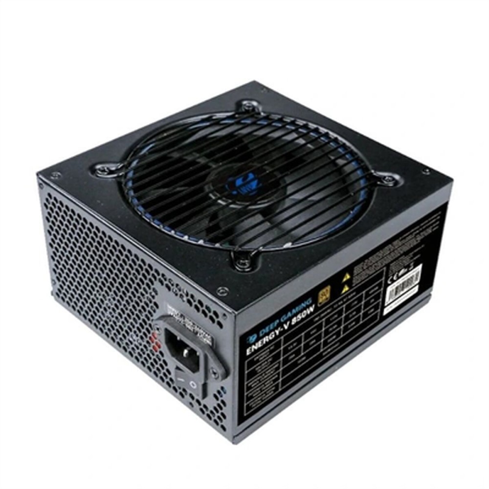 Bloc d’Alimentation DeepGaming ENERGY-V 80 Plus Gold 850 W