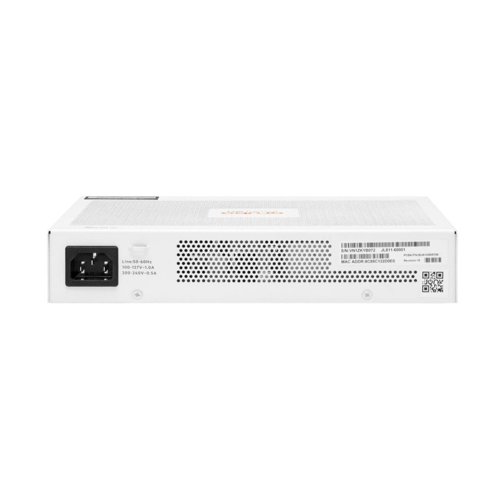 Switch Aruba Aruba Instant On 1830 8G 4p Class4 PoE 65W