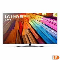 Smart TV LG 50UT81006LA.AEU 4K Ultra HD 50" LED HDR D-LED