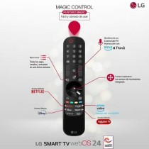 Smart TV LG 50UT81006LA.AEU 4K Ultra HD 50" LED HDR D-LED