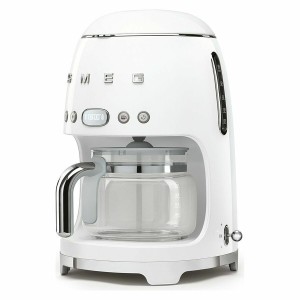 Filterkaffeemaschine Smeg DCF02WHEU