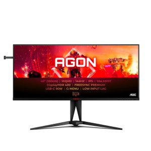 Écran AOC 144 Hz Wide Quad HD