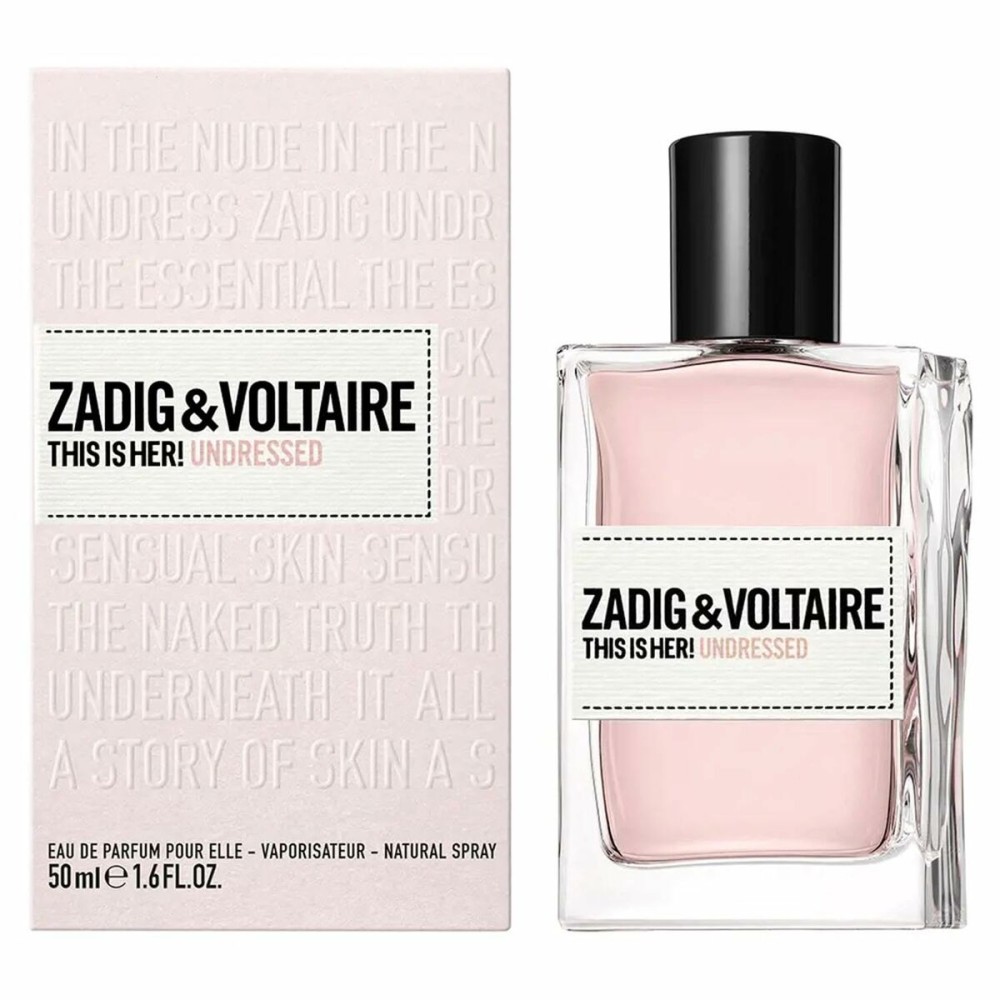 Women's Perfume Zadig & Voltaire THIS IS HER! EDP EDP 50 ml