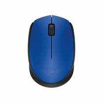 Souris sans-fil Logitech M171 1000 dpi Bleu