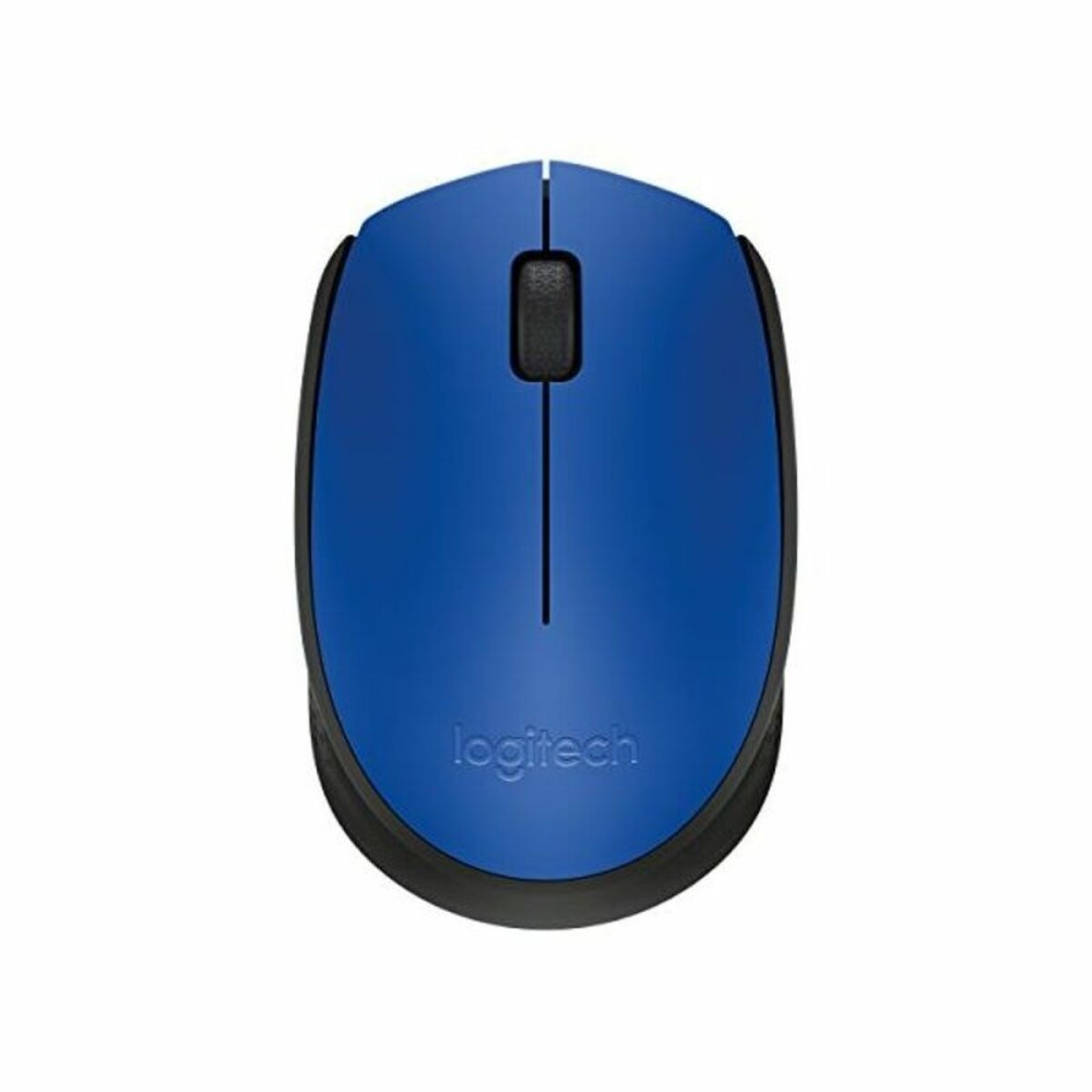 Schnurlose Mouse Logitech M171 1000 dpi Blau