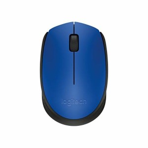 Souris sans-fil Logitech M171 1000 dpi Bleu