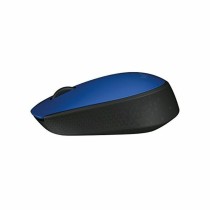 Schnurlose Mouse Logitech M171 1000 dpi Blau