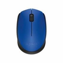 Souris sans-fil Logitech M171 1000 dpi Bleu