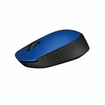 Schnurlose Mouse Logitech M171 1000 dpi Blau