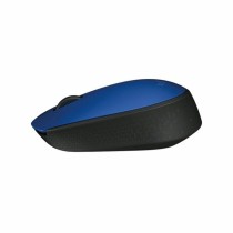 Souris sans-fil Logitech M171 1000 dpi Bleu