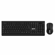 Keyboard and Wireless Mouse iggual WMK-Business