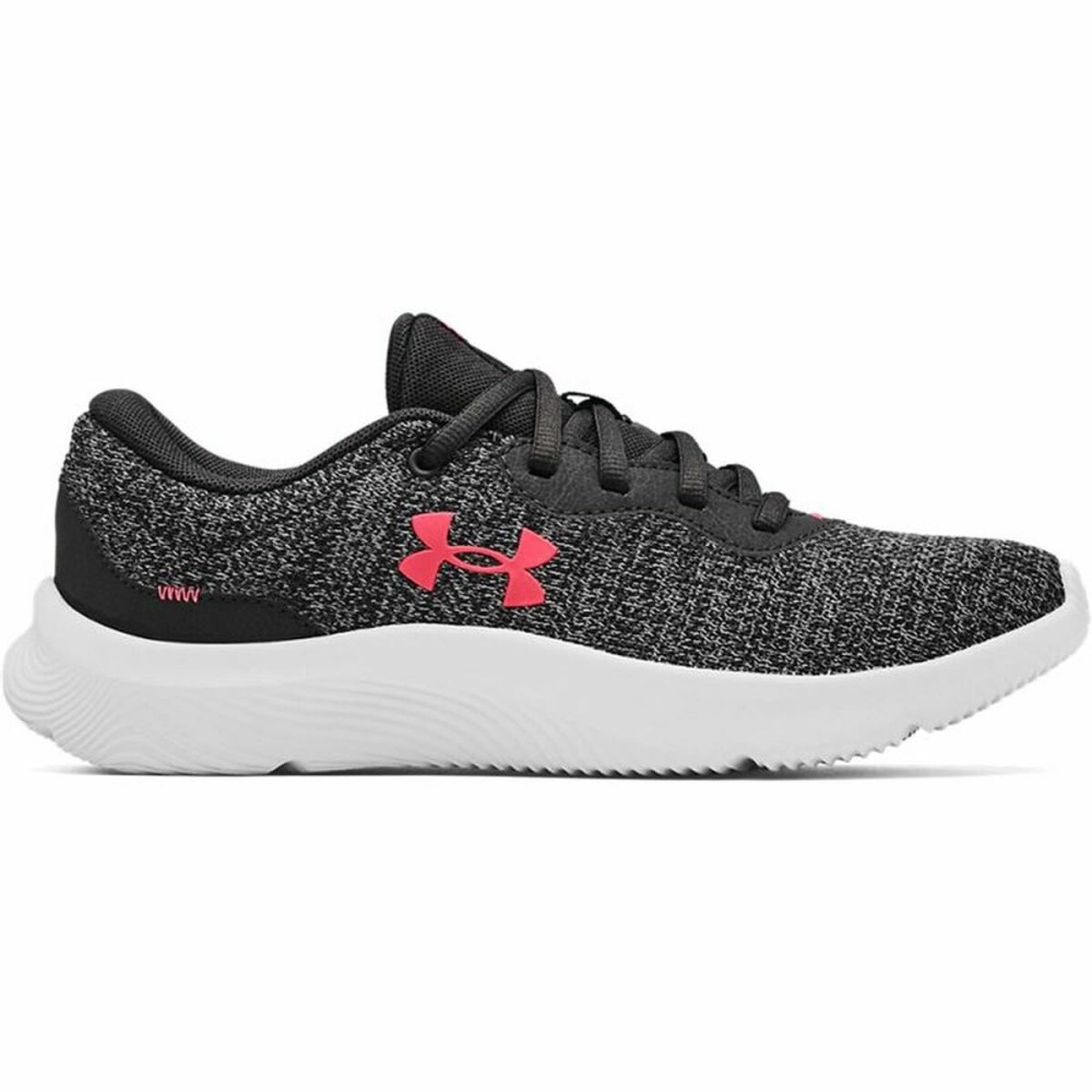 Running Shoes for Adults Under Armour MOJO 2 3024131 105 Grey Lady