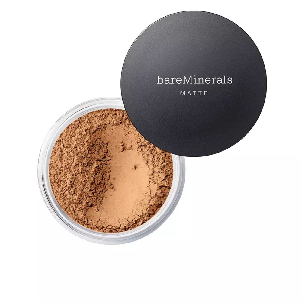 Basis für Puder-Makeup bareMinerals Matte Nº 21 Neutral tan Spf 15 6 g