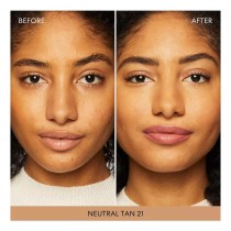 Base de Maquillage en Poudre bareMinerals Matte Nº 21 Neutral tan Spf 15 6 g