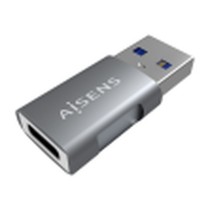 Câble USB Aisens Gris