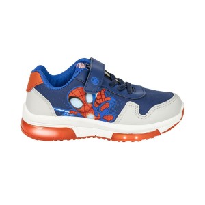 Turnschuhe mit LED Spidey Dunkelblau