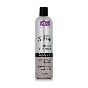 Pflegespülung für Blondes und Graues Haar Xpel Shimmer of Silver 400 ml