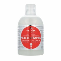 Revitalisierendes Shampoo Kallos Cosmetics Multivitamin 1 L