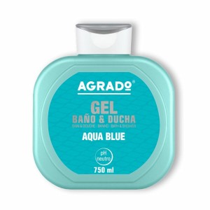 Duschgel Agrado Aqua Blue 750 ml