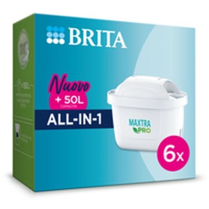 Filter für Karaffe MAXTRA PRO ALL IN ONE 6 UD (6 Stück) (Restauriert A)