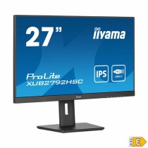 Écran Iiyama XUB2792HSC-B5 27" LED IPS Flicker free 75 Hz