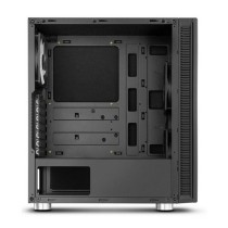 Gehäuse Semitour Mikro ATX / Mini ITX / ATX Nox NXHUMMERVOID Ø 12 cm Schwarz