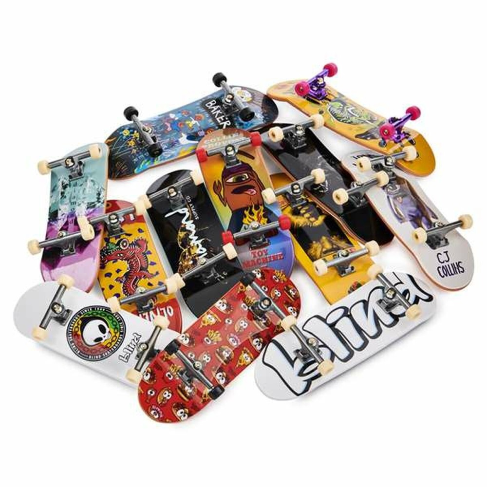 Finger-Skateboard Tech Deck 10 cm