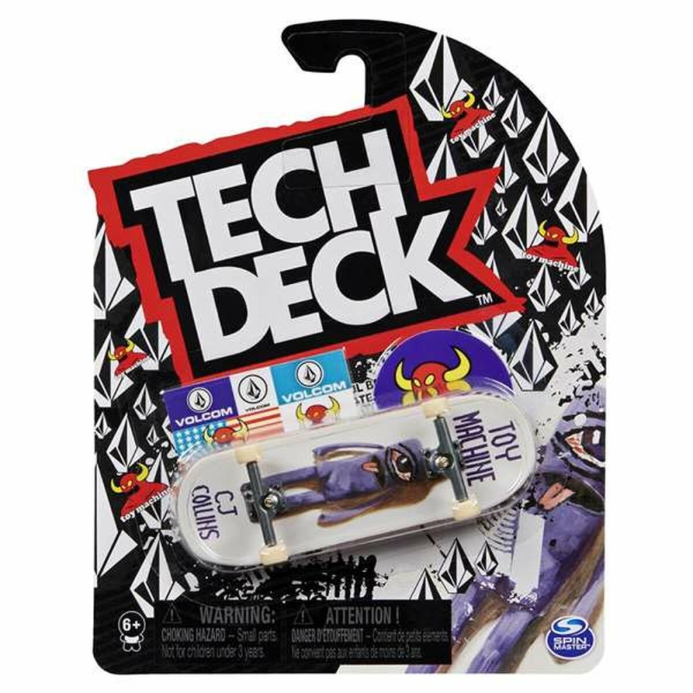 Finger-Skateboard Tech Deck 10 cm