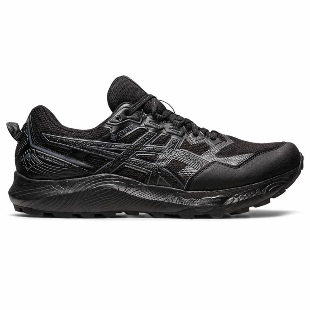 Laufschuhe für Erwachsene Asics Gel-Sonoma 7 GTX Schwarz