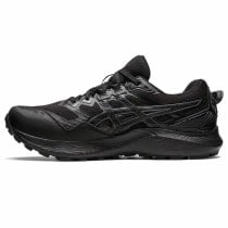 Laufschuhe für Erwachsene Asics Gel-Sonoma 7 GTX Schwarz