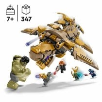 Konstruktionsspiel Lego Avengers Leviathan Set Bunt