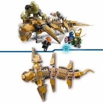 Construction set Lego Avengers Leviathan Set Multicolour