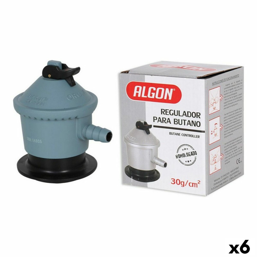 Régulateur de gaz butane 30g/cm² Algon Algon 9 x 8 x 10 cm